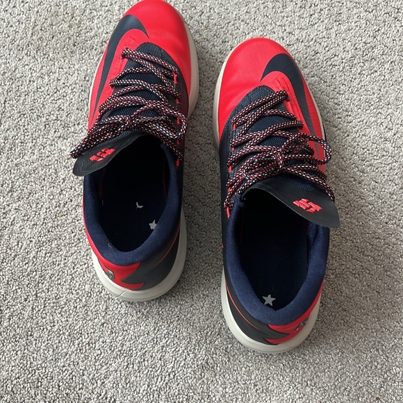 Gently Worn Sz 10 KD 6 “DC” No Box Soles like New worn rarely and inside only! - Picture 6 of 9